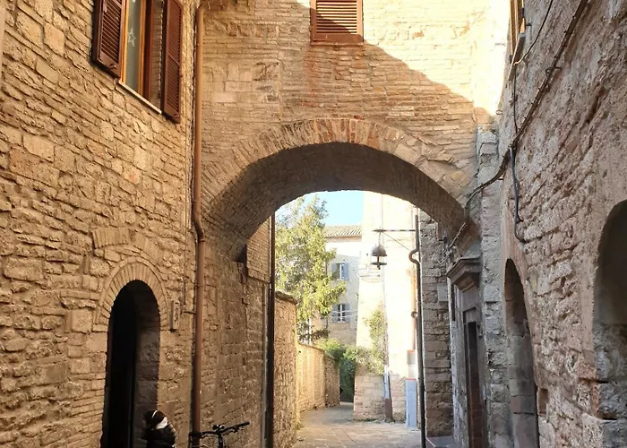 Camere Meccoli Assisi