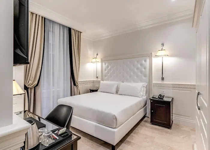 Aca Hotel Viminale Roma