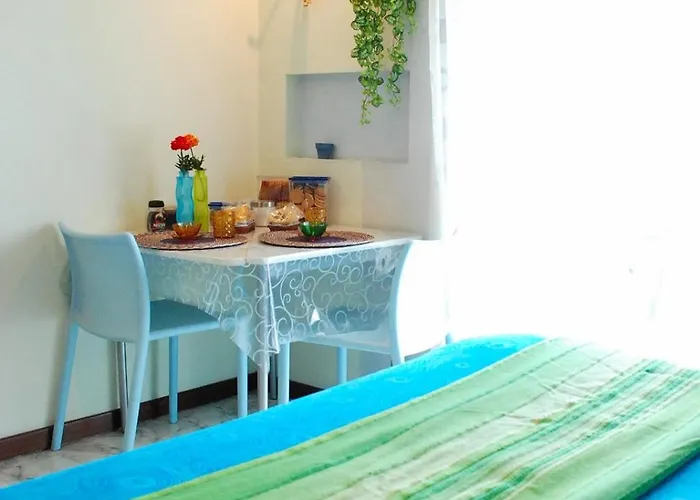 B&B New Latt E Lett Napoli