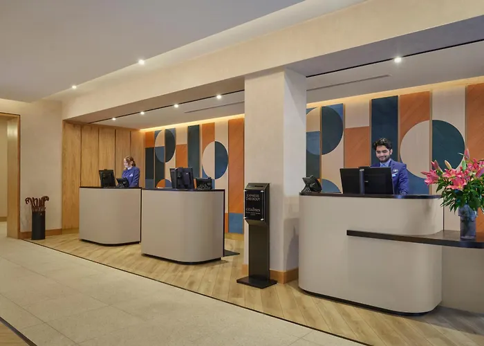Aparthotel Citadines Holborn-Covent Garden Londra