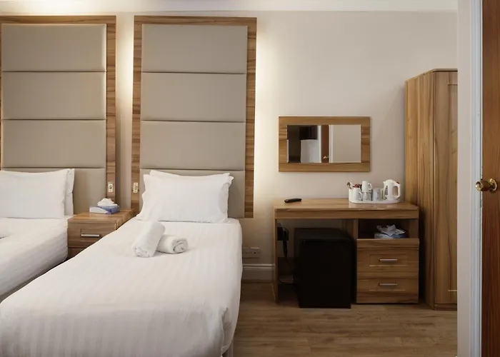 Royal Eagle Hotel Londres
