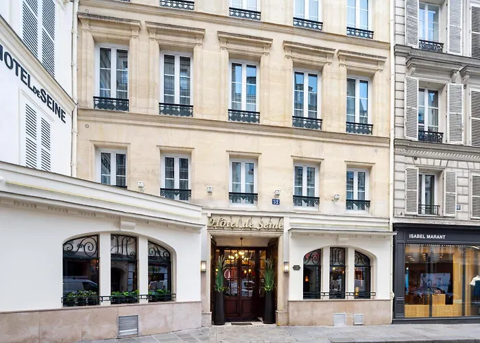 Hotel De Seine Parigi