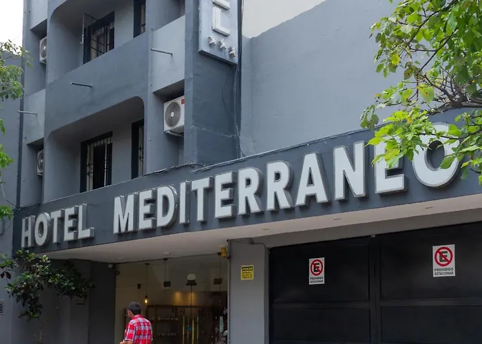 Hotel Mediterraneo San Miguel de Tucumán