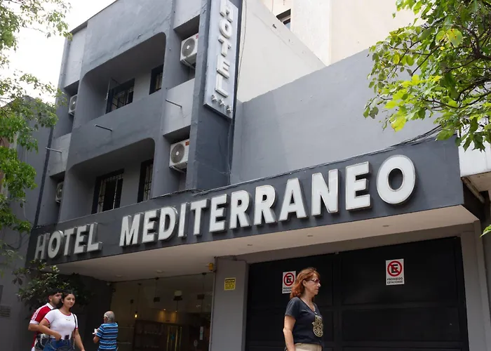 Hotel Mediterraneo San Miguel de Tucumán