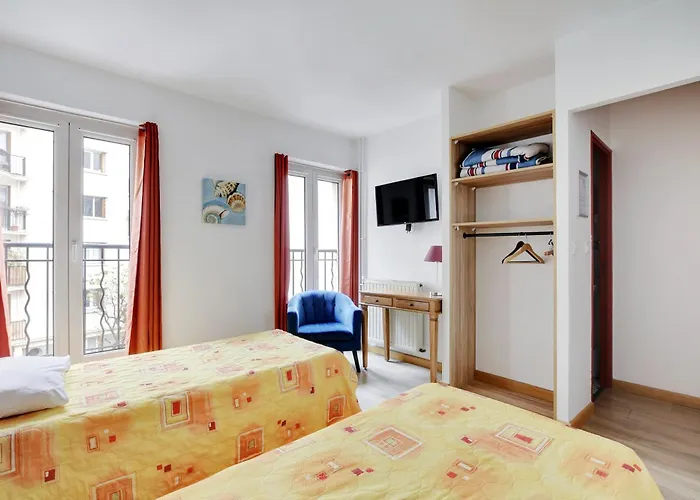 Hotel De L'Europe Parigi