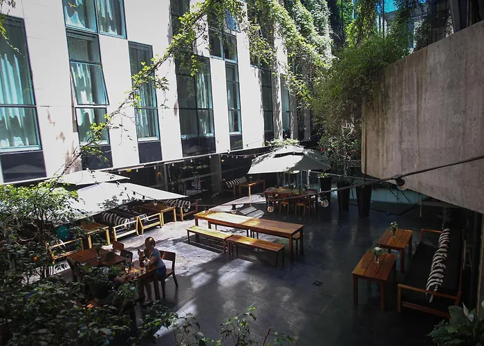 Hotel Anselmo Buenos Aires, Curio Collection by Hilton