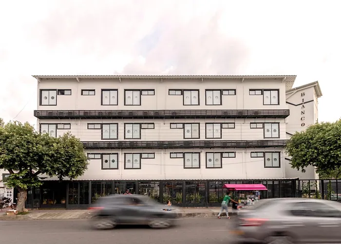 Bianco Hotel Boutique Cúcuta