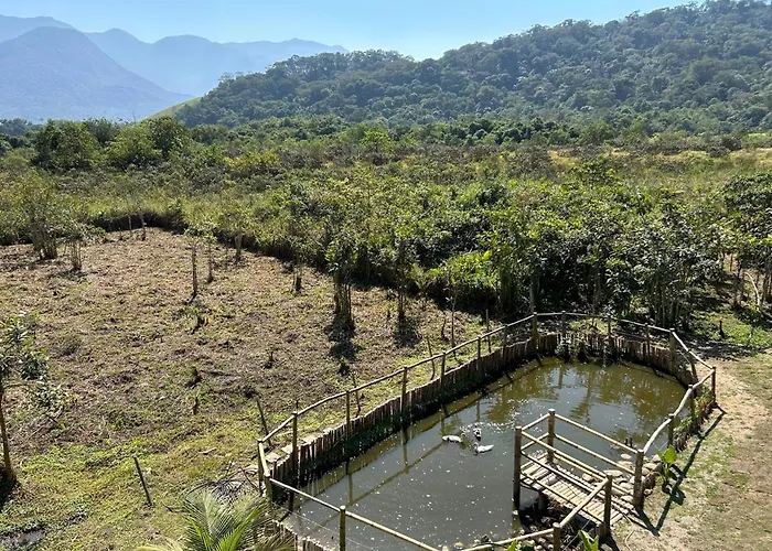 Pousada Camping dos Ypês Guapimirim