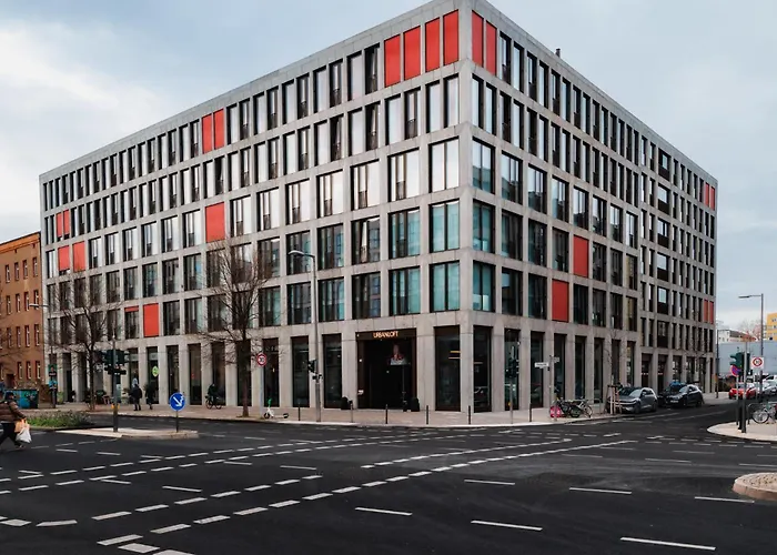 Hotel Urban Loft Berlino