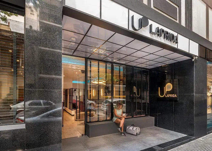 Hotel Up Laprida Ciudad Autónoma de Ciudad Autónoma de Buenos Aires
