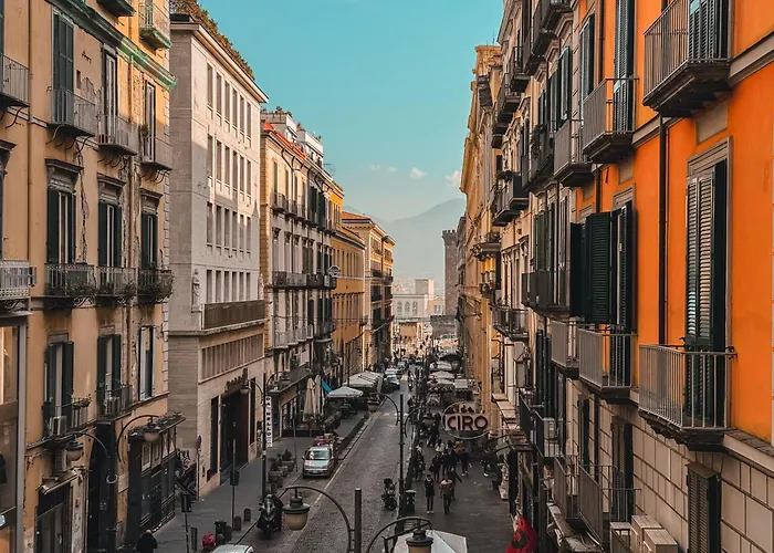 Hotel Toledo Lr Collection Napoli