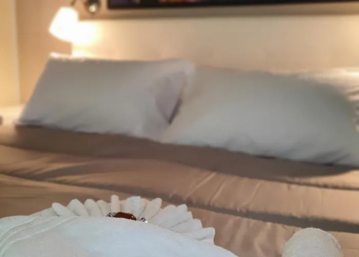 4Rooms Guest House Free Wi-Fi Salerno