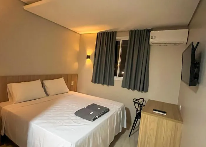 Izzy Hotel Uberlândia