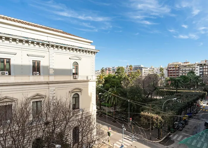 Barirooms - Crisanzio Suites