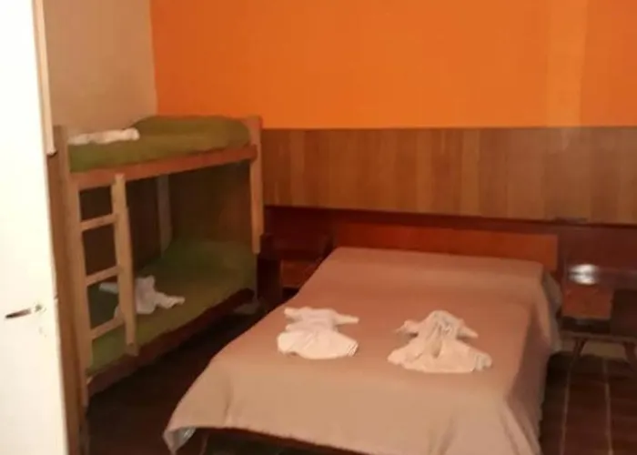 Hotel Cuatro Soles Mar del Plata