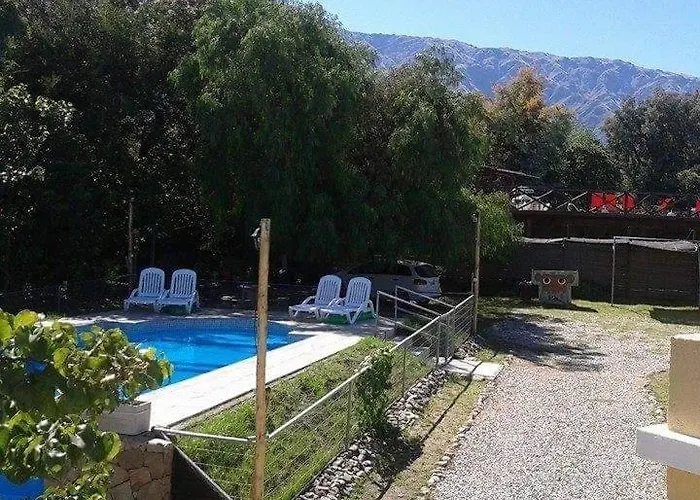 Hotel Tierra del Sol Merlo