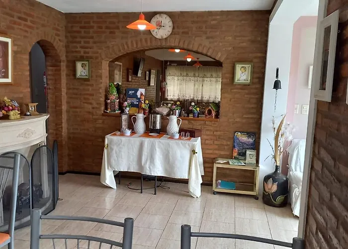 Hotel Tierra del Sol Merlo
