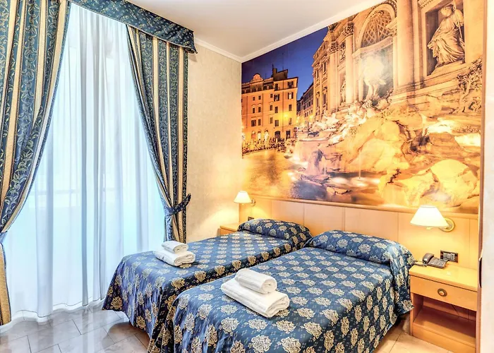 Hotel Licia Roma