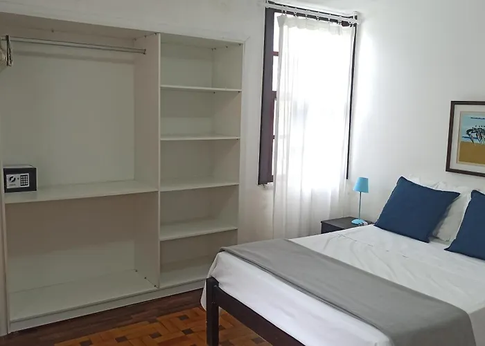 Pousada Estrela Do Mar Salvador