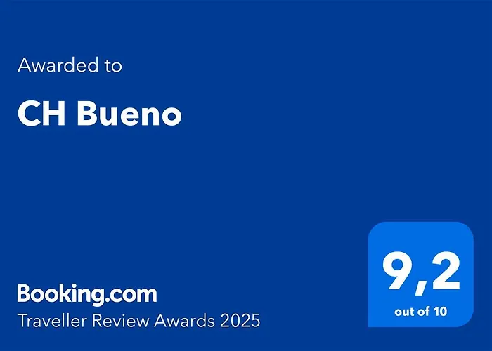 Hotel Ch Bueno Madrid
