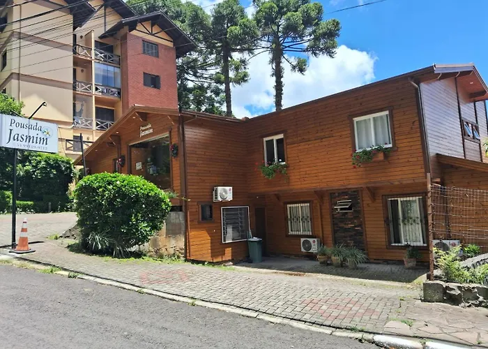 Pousada Jasmim Gramado