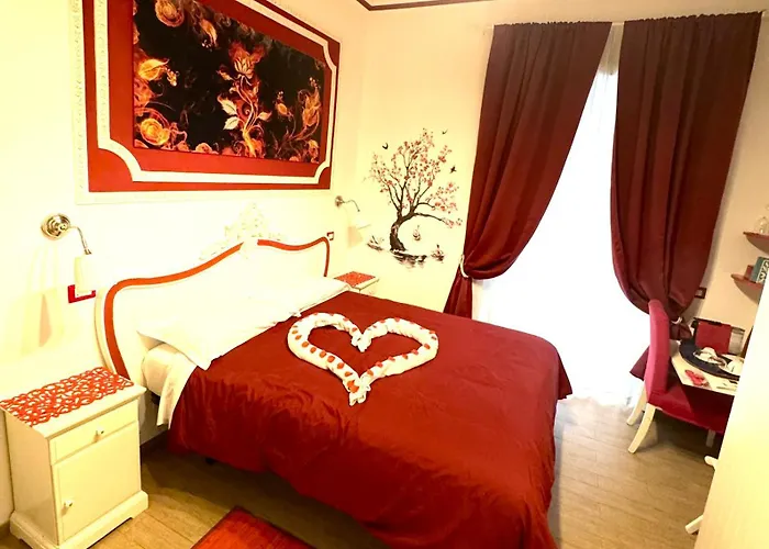 Etere in Prati Rooms Roma