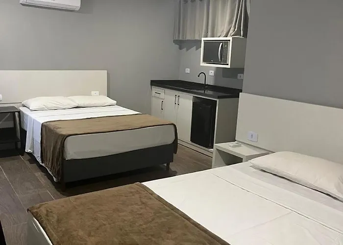 Terrazas Hotel Curitiba