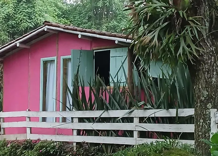 Aconchego da Roça Hotel Gonçalves