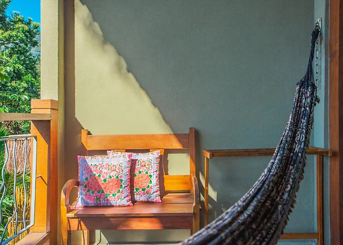 Hotel Vila Kebaya Ilhabela