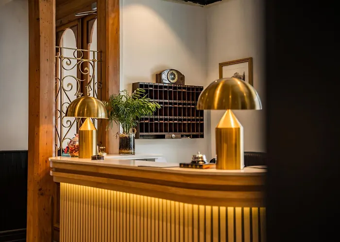 Hotel Marcos Gamero Talca 