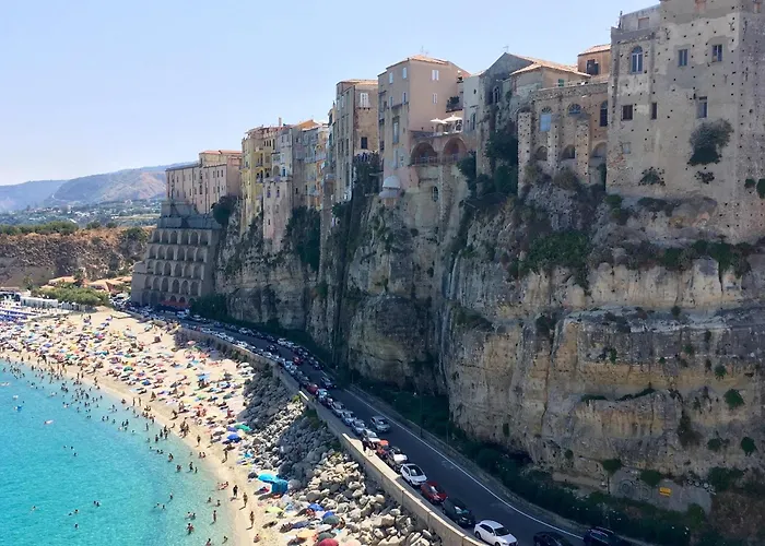 Hotel Tropea Belle Époque