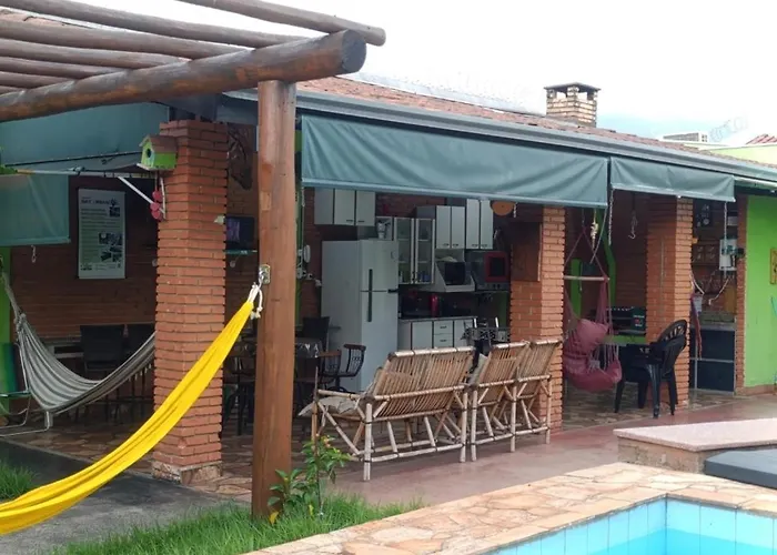 Hostel Raizer Campo Grande 