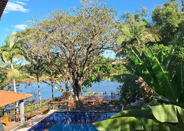 Pousada Sol Do Araguaia Barra do Garças