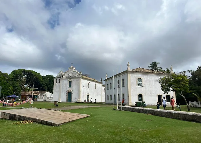 Pousada Encanto Do Porto Porto Seguro