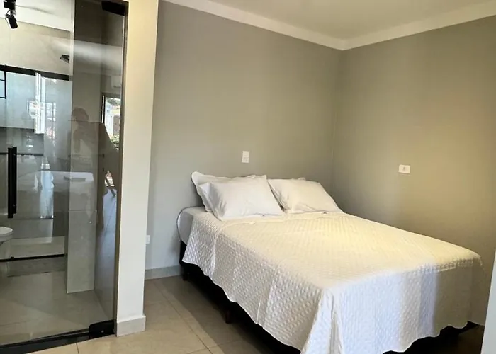 Pousada Vale das Águas Águas de São Pedro