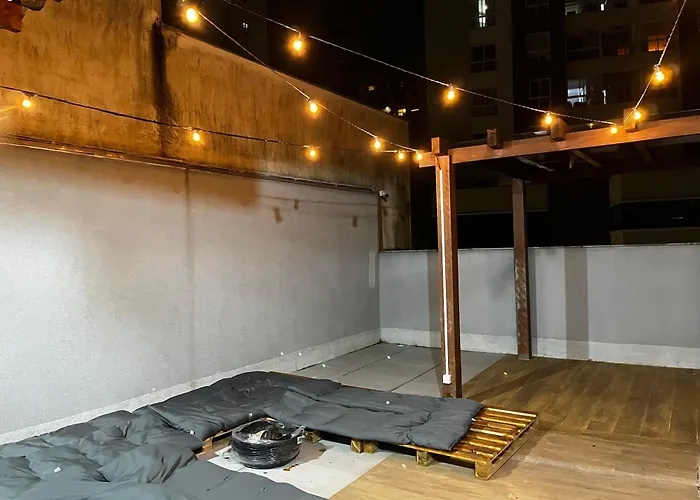 Terraza Hostel Itajaí