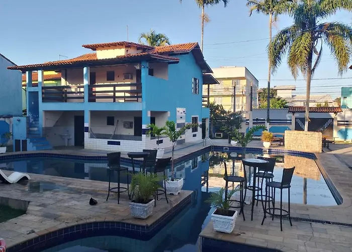 Pousada Granada Rio das Ostras