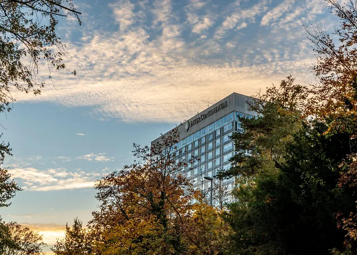 Hotel Intercontinental Geneve By Ihg