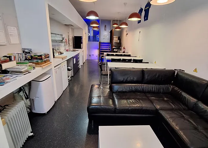 Hostel Casa Ibarrola Pamplona