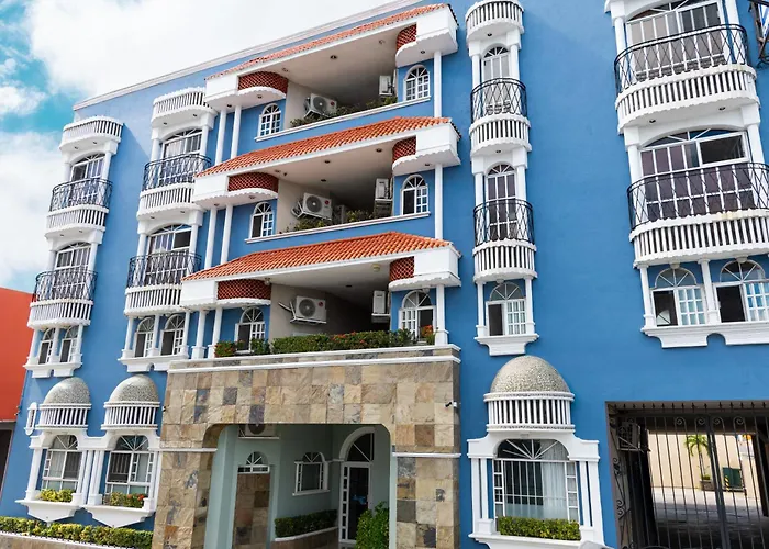 Hotel San Juan Centro Villahermosa