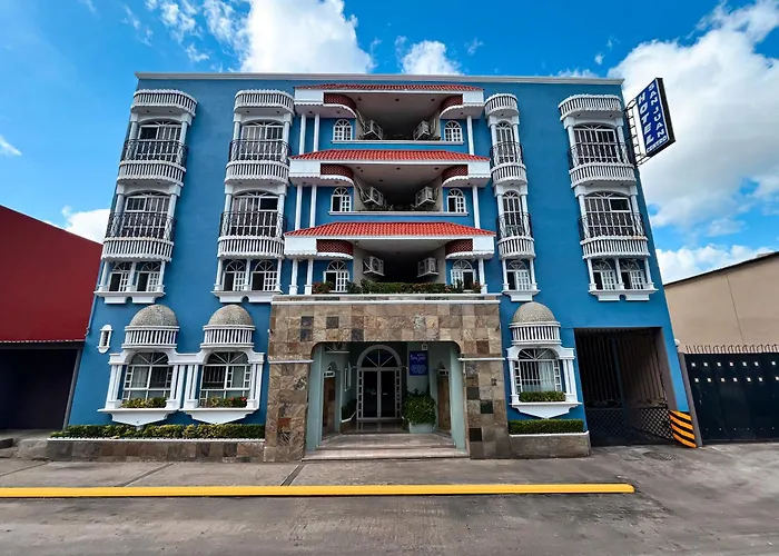 Hotel San Juan Centro Villahermosa
