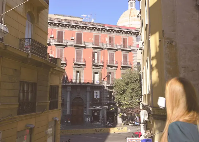 Macchiato Suites Boutique Guest House Napoli