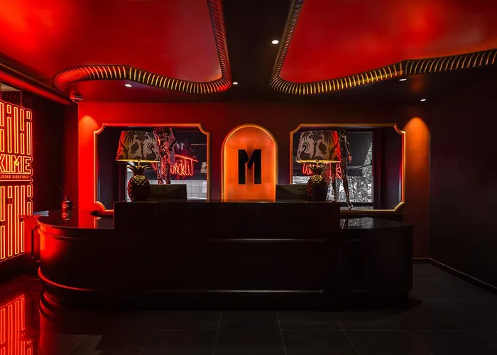 Maxime Boutique Hotel Avenida Da Liberdade (Adults Only) Lisboa