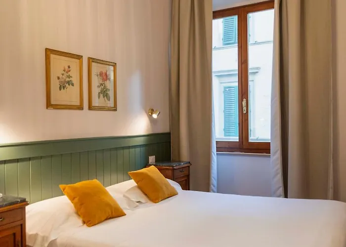 Affittacamere Zanobi 45 Florencia