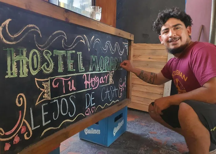 Morada Hostel&Bar Córdoba