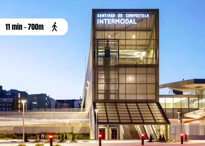 Dadá Coliving&Rooms by Serendipia Turismo Santiago de Compostela