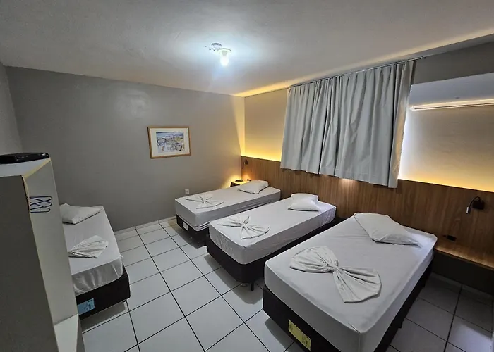 Ok Inn Hotel Criciuma Centro