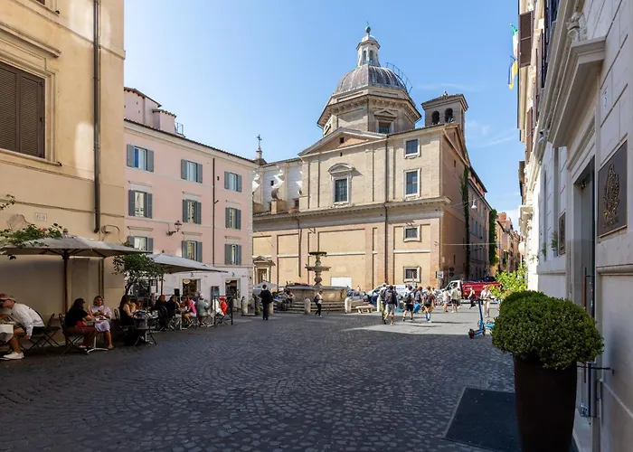 Domus 15 - Guest House Roma