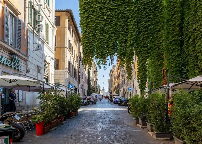 Domus 15 - Guest House Roma
