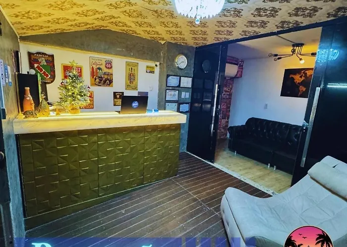 Cabana Alvorada Balneário Camboriú